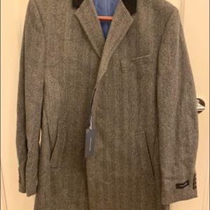 Tommy Hilfiger Pea Coat Size 44
